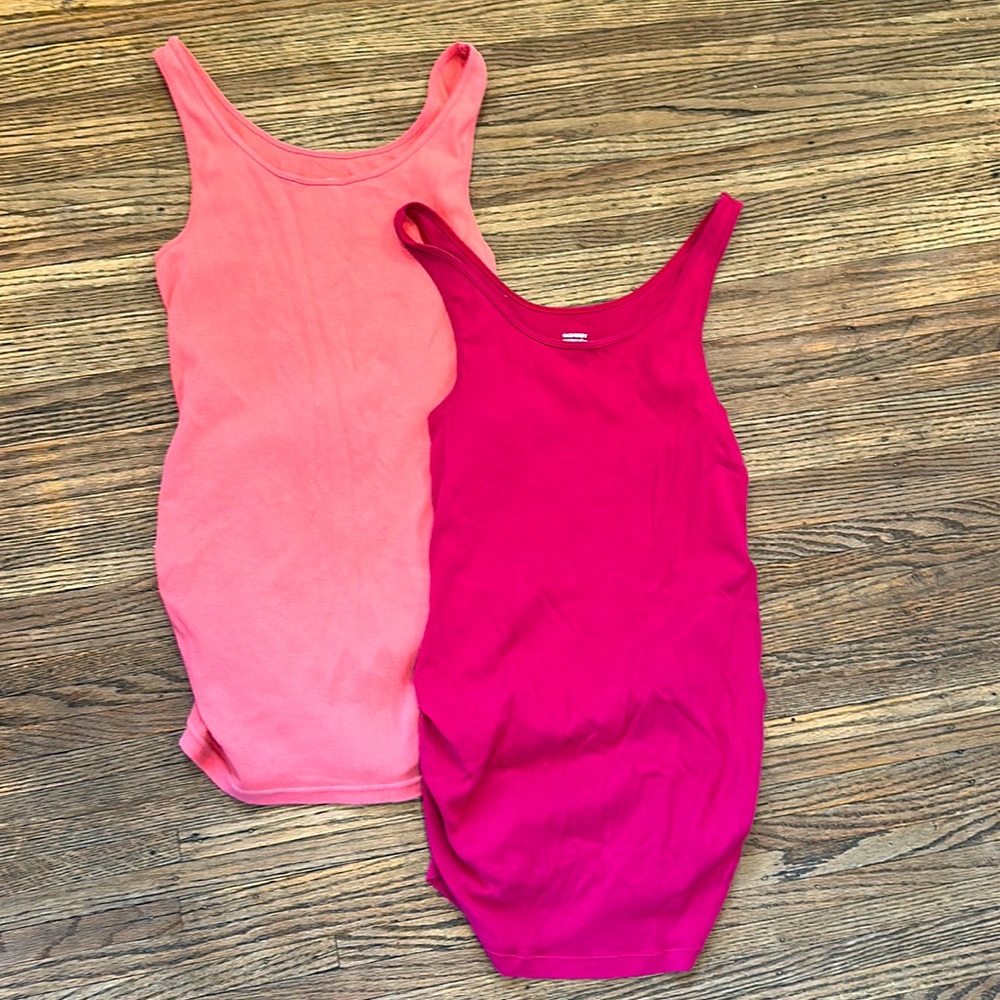 Maternity Tank Tops
